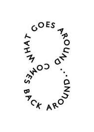 What Goes Around Comes Around 8 Karma Quotes Words Words Quotes