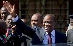 Official tweets signed uk, retweets are not endorsements. Kenya Decides The New Yorker