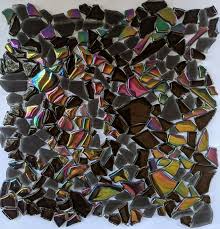 And if glass tile is ever okay for shower floors, are there certain types of glass that are better bets than others? Mosaic For Bathroom And Shower Glass And Aluminum Heho For Sale Online Ebay