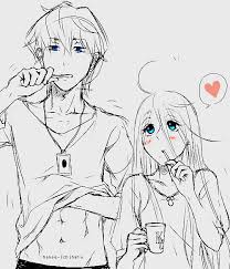 However, it's also a great exercise in creativity. Boyfriend Relationship Cute Anime Couple Drawings Novocom Top