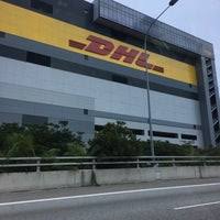 The entity status is live company. Dhl Supply Chain Advanced Regional Centre Hougang 1 Greenwich Drive