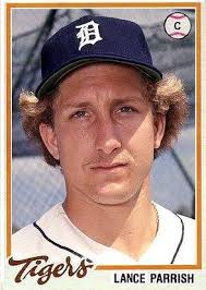 Profile for Lance Parrish