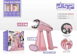 Мощный Ручной отпариватель "DSP KD1086 ...