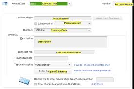 How To Import Chart Of Accounts Into Quickbooks Desktop