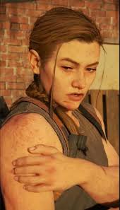 The beauty of Abby in TLOU2 : r/thelastofus