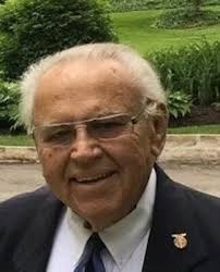 Dr. David Rees Potts Obituary