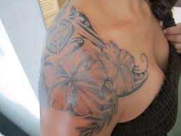 Tattoolicious is hawaii's most distinguished tattoo studio. My Polynesian Tattoo Done In Oahu By Laura Naylor Tatuering