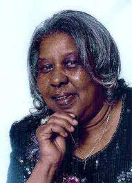 Obituary information for Rose Mae (Curry) Johnson