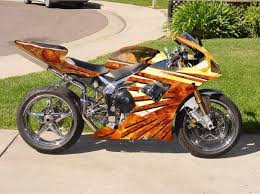 Sportbike Full Wrap Custom Sport Bikes Sport Bikes Bike
