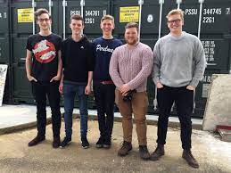6 Students Of The Sustainable Product Design Department Started The Forbo Project With A Research In Depth To Understand T Design Department Student Challenges