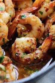Chili Garlic Shrimp Gambas Al Ajillo The Best Shrimp Appetizer Recipe You Ll Make This Spanish Ch Shrimp Appetizer Recipes Garlic Shrimp Appetizer Recipes