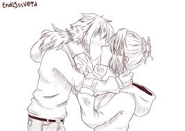 Maybe you would like to learn more about one of these? 75 Sketch 100 Happiness A Tender Kiss Future Au It Was Valentine S Day