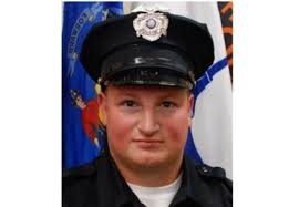 Hartford Police Officer Nick Hubbard promoted to Sergeant