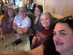 Definitely or a traditional Easter but we had fun. Reminisced and ate some  good food.