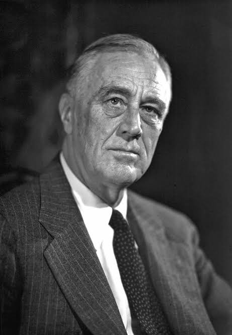 Franklin D. Roosevelt
