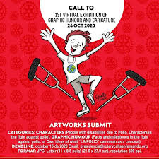 Safe, secure & free returns. 1st Virtual Exhibition Of Graphic Humor Cartoon End Polio Draw Irancartoon