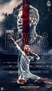 Sergio ramos real madrid sergio ramos real football sports football field tattoos hala madrid. Sergio Ramos Wallpaper Lockscreen By Mohamedgfx10 On Deviantart Bola Kaki Pemain Sepak Bola Real Madrid