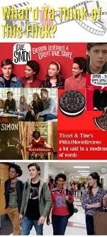 Mini Movie Reviews Minimoviereview Love Simon Movie Simon Movie Love Simon