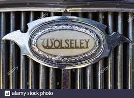 Wolseley Vintage Car High Resolution Stock Photography And Images Alamy