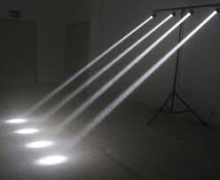 Tsss 1 Pack 3w Led White Blue Green Red Beam Spotlight Dj Bar Dance Party Stage Light Pinspot Show Disco Dj Lights