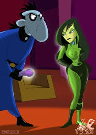 XL-Toons] Shego Helps Drakken Get Rid Of A Bad Case Of Blue Balls (Kim  Possible) - Hentai Image