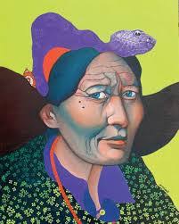 Myra Toth's Instagram, Twitter & Facebook