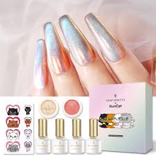 A warm welcoming spa experience. Buy Born Pretty Joint Product Nail Art Set 4 Bottles Uv Gel 2 Bottles Nail Decoration 1 Pc Nail Sticker At Affordable Prices Price 13 Usd Free Shipping Real Reviews With Photos Joom