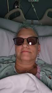 Cancer survivor shares their story