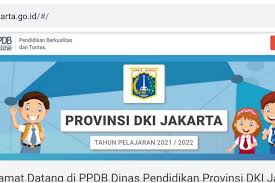Maybe you would like to learn more about one of these? Lolos Jalur Prestasi Tetapi Tidak Lapor Diri Calon Siswa Tidak Dapat Daftar Ppdb Jakarta Jalur Lain