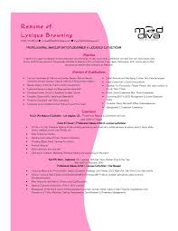 Master Esthetician Resume Sample Best Resume Examples