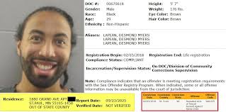 Minnesota Predatory Offenders & Suspects