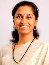 Supriya Sule's Instagram, Twitter & Facebook
