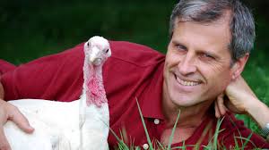 Adpot a Turkey! Have an ethical Thanksgiving this year with Gene Baur