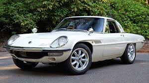 Image result for Chamonix White 1967 Mazda