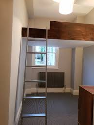 It takes a company that's been famous for building incredibly strong bunk beds for over 35 years, to design double on double bunk beds with the confidence to back them with our 10 year guarantee. Adult Loft Beds Scandinavian Loft