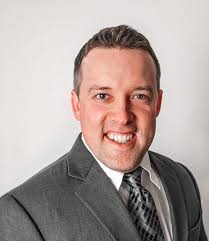 Aaron Eckert, Realtor with The Holden Agency