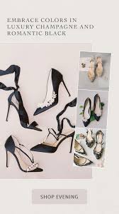 Beautiful And Comfortable Evening Shoes Evening Dress Shoes Art Deco Wedding Shoes Women S Evening Dresses