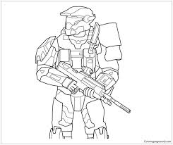 Halo grunt adult coloring pages coloring books halo drawings halo game best artist watercolor paintings beast nerd. Brave Halo Coloring Pages Cartoons Coloring Pages Coloring Pages For Kids And Adults