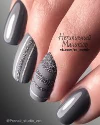 Was Die Nageltrends Im Herbst Winter 2018 Angeht So Wurde Einfachheit Gezeigt Nageldesign Und Trends In 2020 Latest Nail Designs Trendy Nails Nail Designs