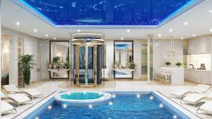 Best Pool Interior Dubai Luxury Rooms Luxury Homes Dream Houses Cool Pools