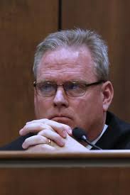 Judge Reger cites community safety in leaving DUI with death suspect's bond  at $100K cash