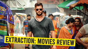 9.2 / 10 ( 41 votes ). Extraction Movie Review Animated Times