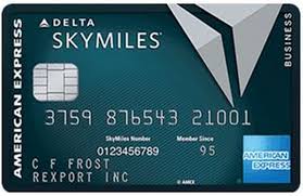 Delta skymiles® reserve business american express card. American Express Business Credit Card Financeviewer