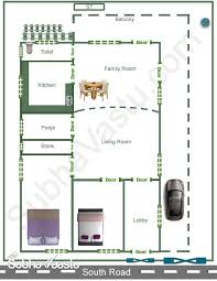 This is the best way to make your own house as we have been working as builder for years so we have enough experience as well as. South Facing Vastu House Plan