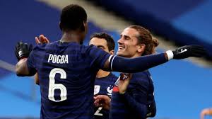 Französische fußballer* sind von einigen fans in der in frankreich prügelten sich die hooligans auf offener straße und zeigten während der spiele den. Die Em Favoriten Im Check Wer Kann Frankreich Stoppen