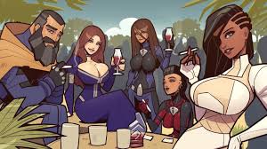 Flash] Behind The Dune - v2.36.2 by David Goujard Adult Porn Game Download  Free For Android and PC