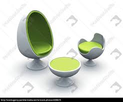 The egg is a chair designed by arne jacobsen in 1959 for the radisson sas hotel in copenhagen, denmark. Modern Egg Chair Lizenzfreies Bild 4330673 Bildagentur Panthermedia