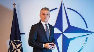 Jun 15, 2021 · nato secretary general jens stoltenberg, right, speaks with u.s. Nato Generalsekretar Jens Stoltenberg Warnt Russlands Neue Raketen Sind Hochgefahrlich Der Spiegel