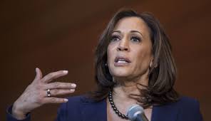 How dare you, madam vice-president?