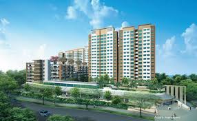 Strong bidding expected for executive condo plot in punggol. 217d Sumang Walk Condominium Details In Seletar Punggol Nestia Singapore